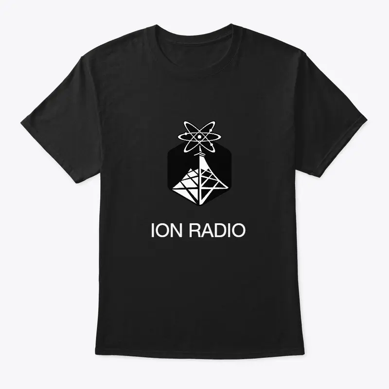 ION Radio Logo Tee Shirts